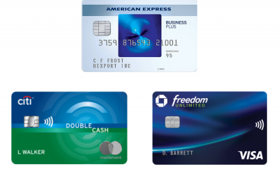 The 3 Best No Brainer Credit Cards