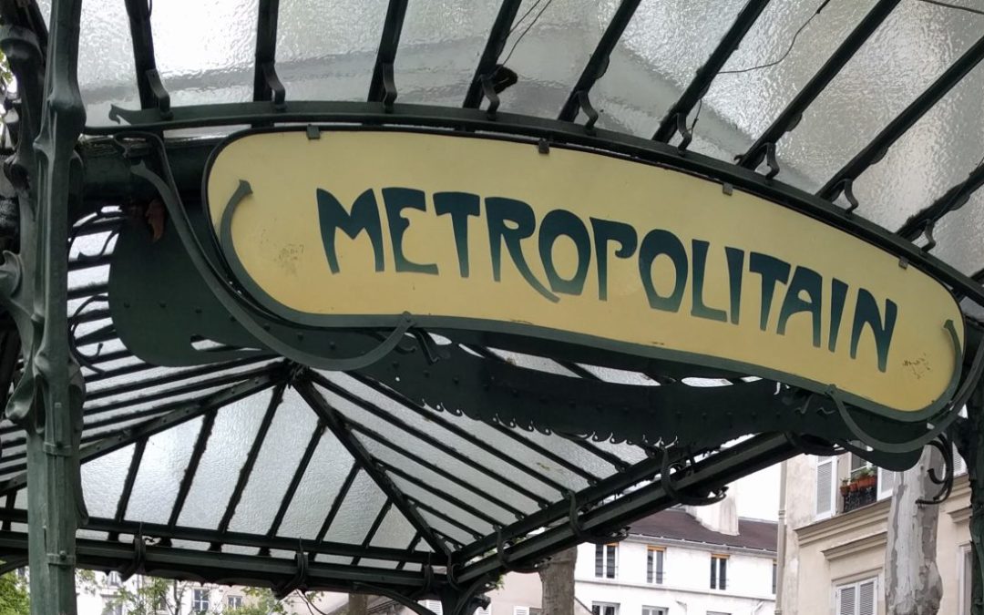 All About the Paris Metro Pass