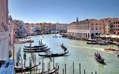 How I Did It – Business Class to Venice, Italy
