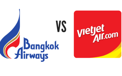 Head to Head: ‘The Bikini Airline’ VietJet vs ‘The Boutique Airline” Bangkok Airways