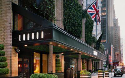 Review: Hilton Conrad’s The London NYC