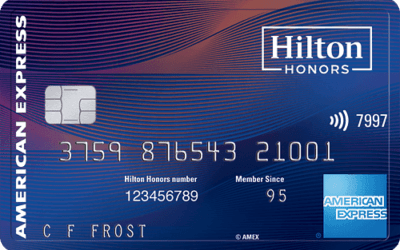 Don’t Forget to Enroll in These 3 Hilton Honors Amex Aspire Card Benefits