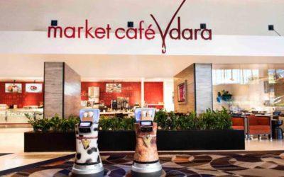 Vdara in Las Vegas Now Has Delivery Robots