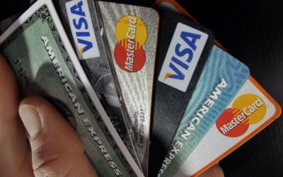 The First 5 Credit Cards You Should Apply For